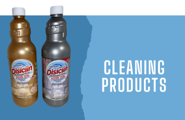 cleaning products collection