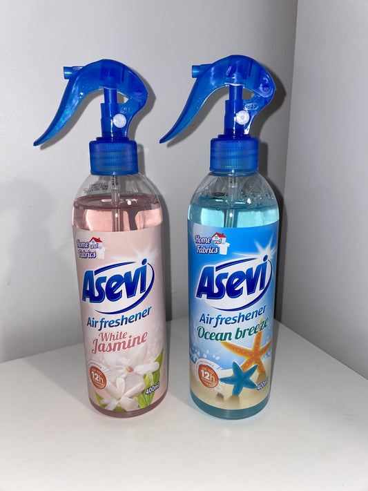 ASEVI SPANISH FRAGRANCE ROOM SPRAY