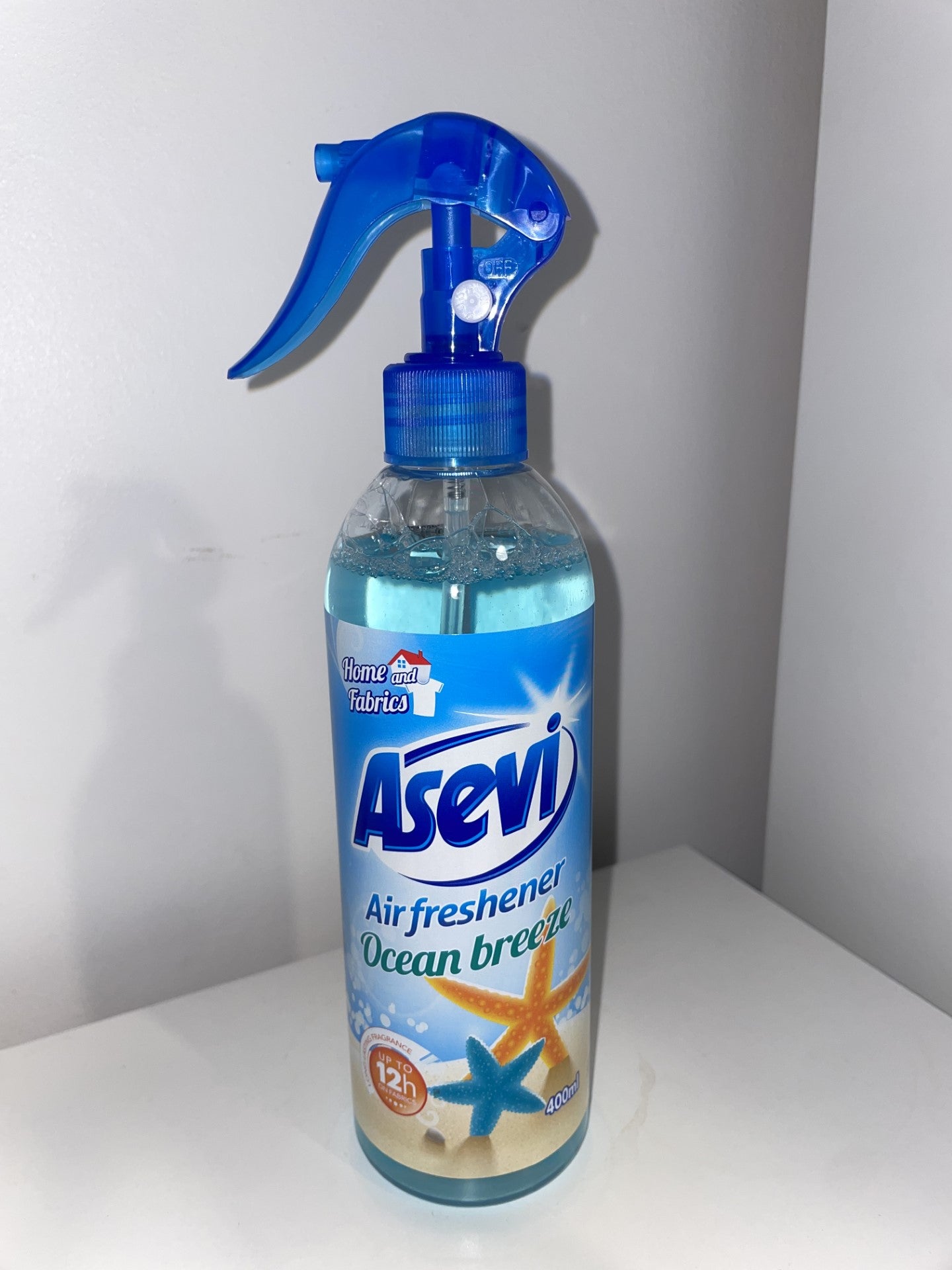 ASEVI SPANISH FRAGRANCE ROOM SPRAY