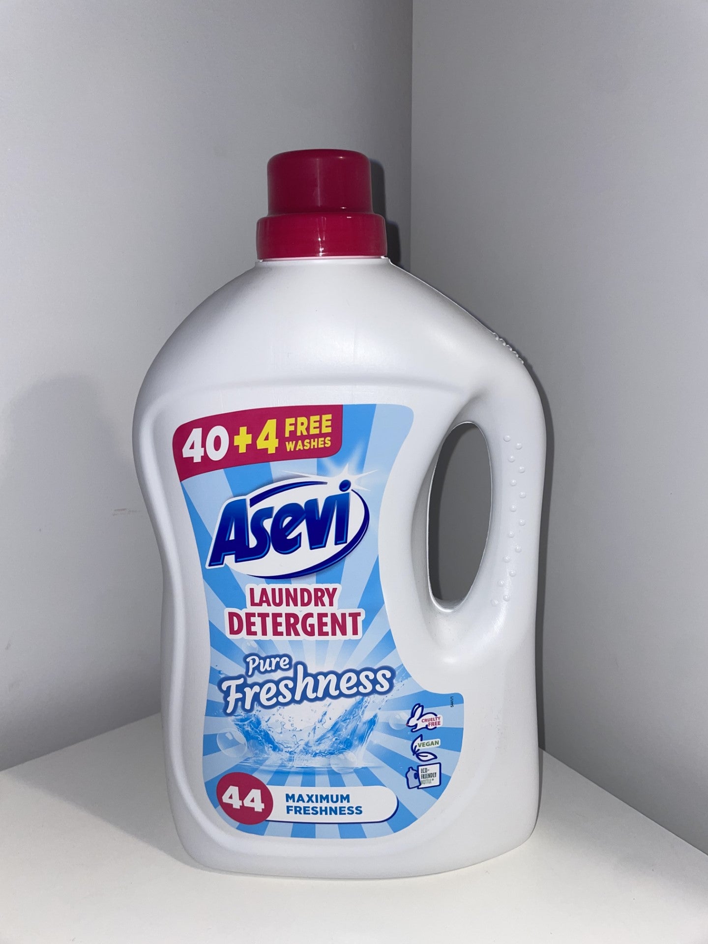 ASEVI SPANISH LAUNDRY DETERGENT