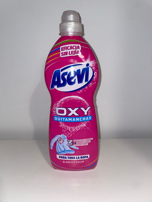 ASEVI OXY POWERFUL SPANISH STAIN REMOVER GEL