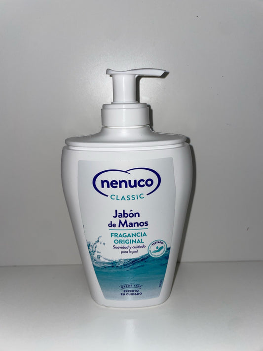 NENUCO SPANISH HAND SOAP