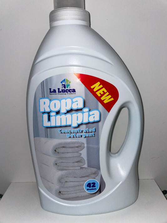 LA LUCCA SPANISH LAUNDRY DETERGENT