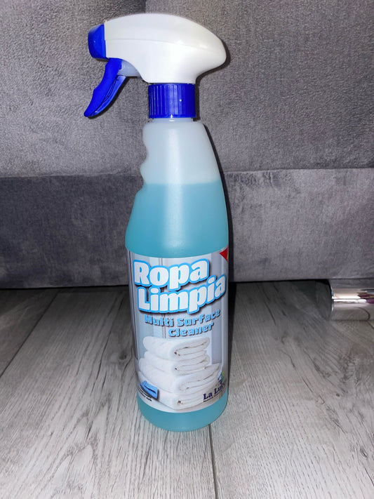 LA LUCCA ROPA LIMPIA SPANISH MULTI SURFACE SPRAY