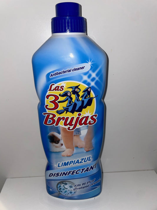 3 WITCHES SPANISH DISINFECTANT