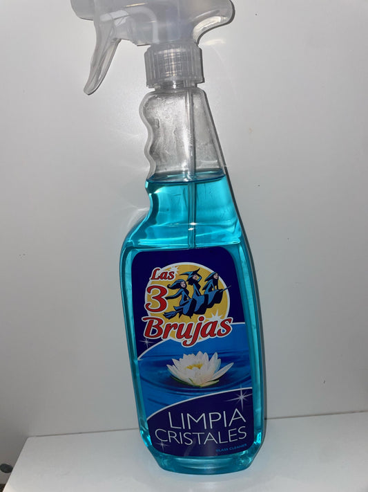 3 WITCHES SPANISH GLASS CLEANING SPRAY